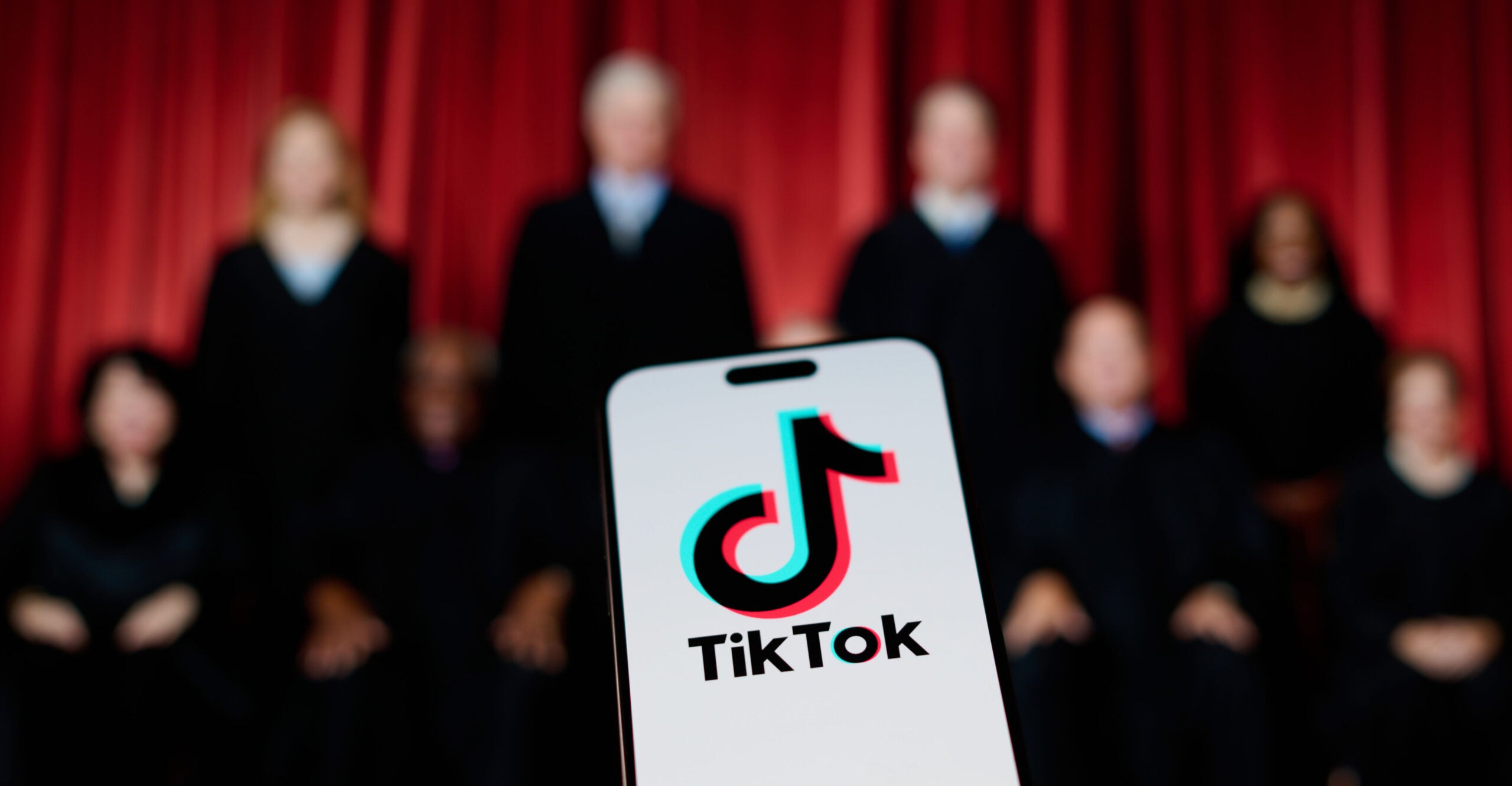 For TikTok, Time’s Up: Supreme Court Upholds Divestment Law