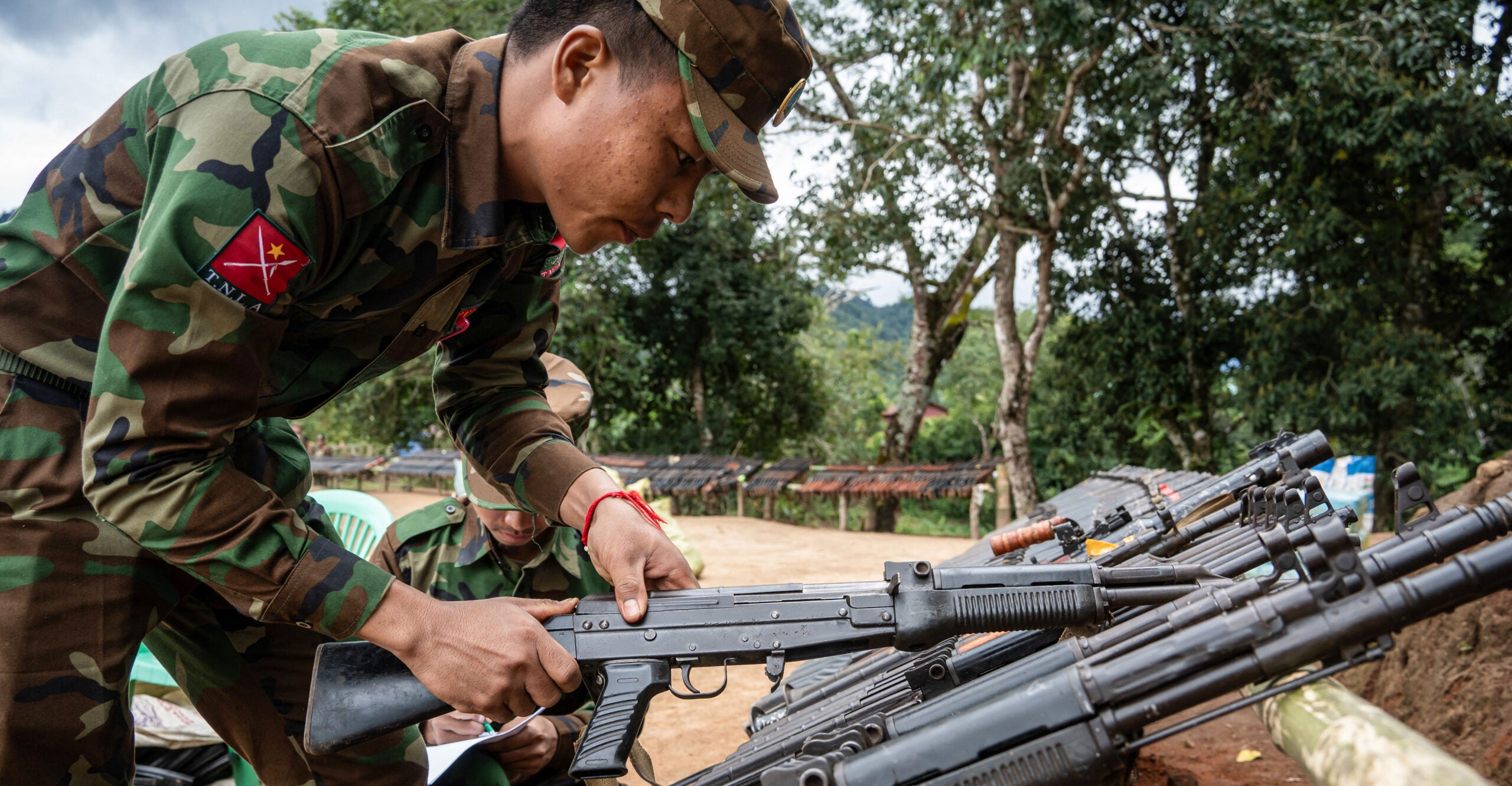 Burma’s War Shouldn’t Be Allowed to Catch Washington Off Guard