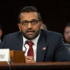 Kash Patel, nominated to be FBI director, testifies Thursday before the Senate Judiciary Committee.