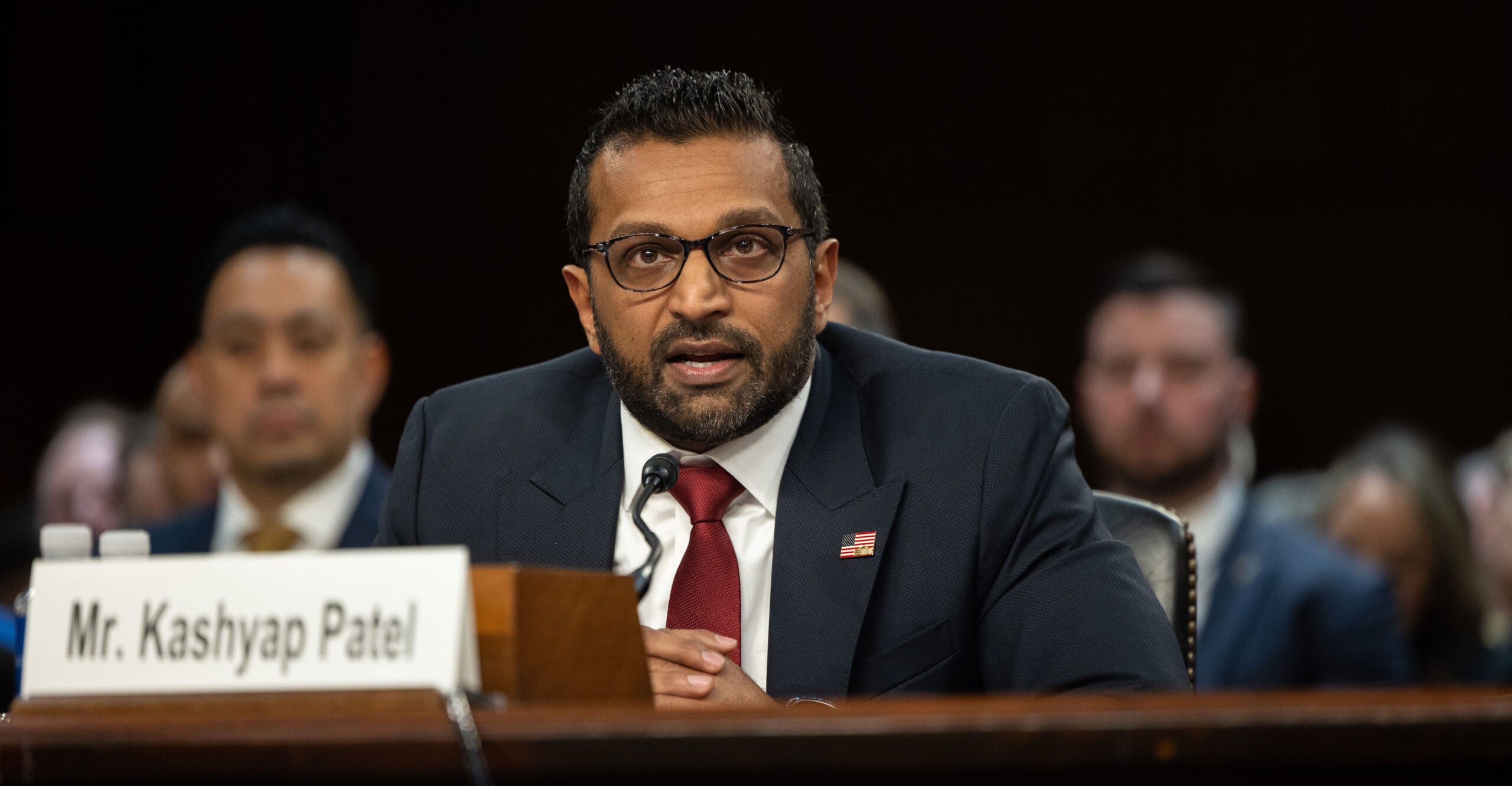 America Has Lost Faith in the FBI. Kash Patel Is the Right Pick to Fix It.