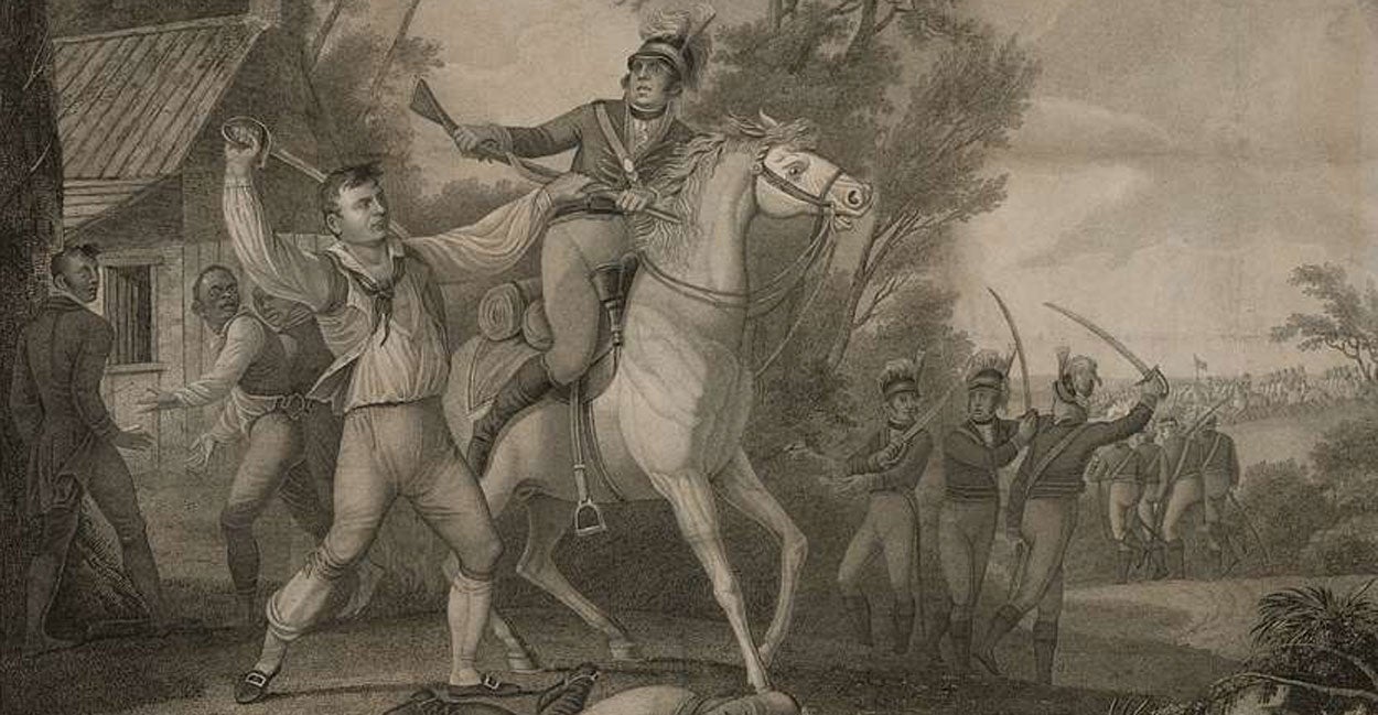 Meet America’s 6’6” Revolutionary War Legend You Never Knew About