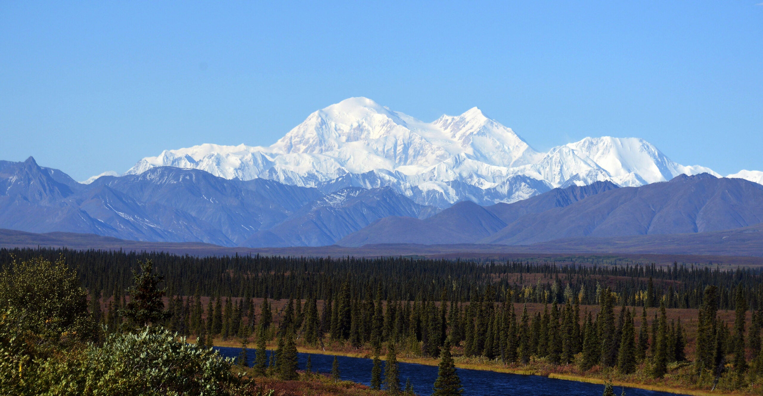 Trump Brings Back Mount McKinley. Tide Turns Against the ‘War on History’