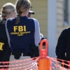 Agents wear FBI uniforms and investigate