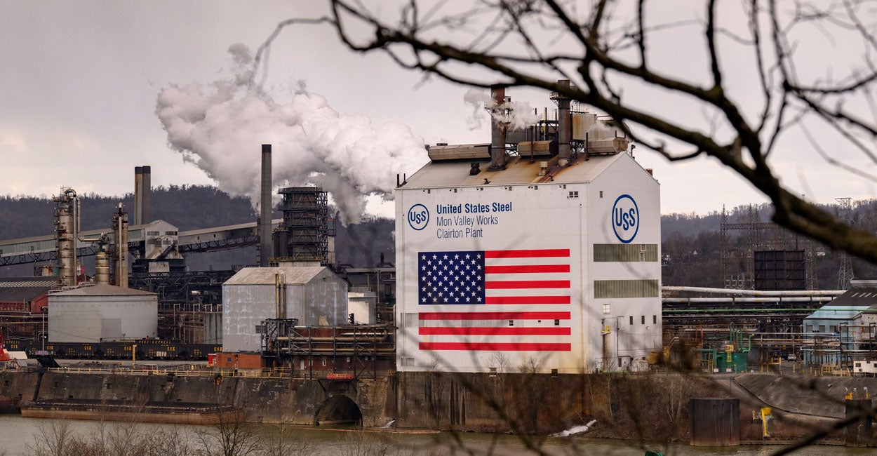 US Steel Sale and Future in Limbo After Biden Block