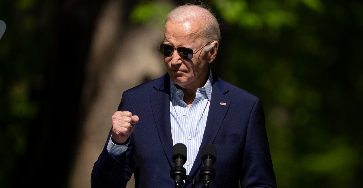 ‘Pure Socialist Wish Fulfillment’: Biden Attempts to Trump-Proof AOC’s Favorite Jobs Program