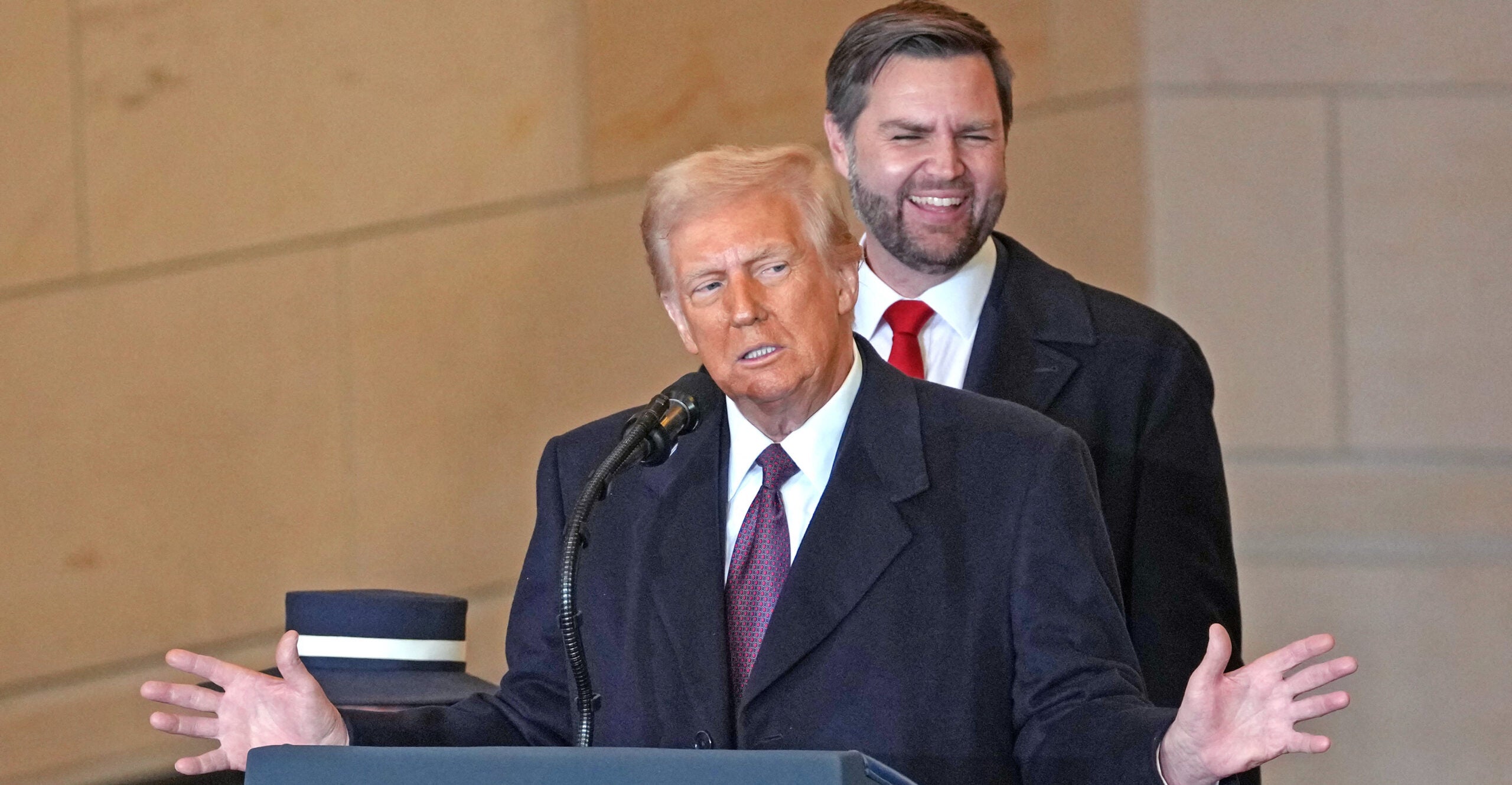 ‘Liberation Day’: 8 Takeaways From Trump’s Second Inaugural Address