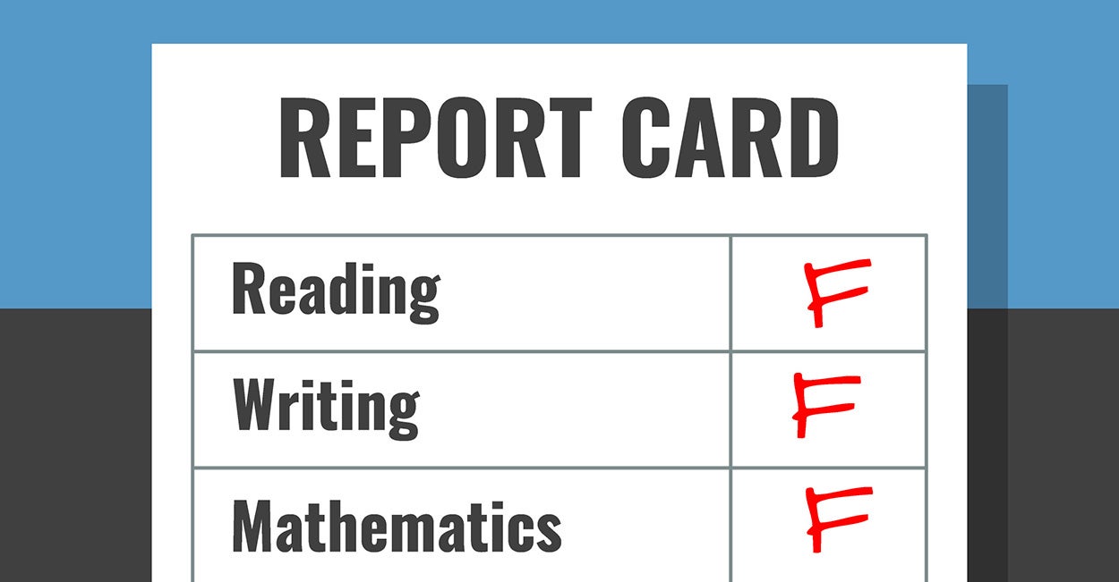 Abysmal National Report Card Shows Why Education Reforms Are Badly Needed in US