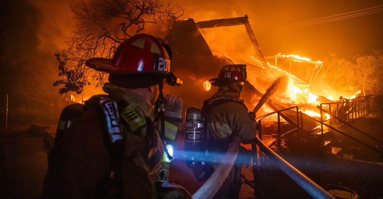 How a Woke Newsom Appointee Dismantled California’s Volunteer Firefighting Force