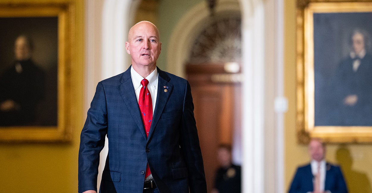 EXCLUSIVE: Sen. Ricketts to Introduce Bill to Protect Dignity of Aborted Unborn Babies