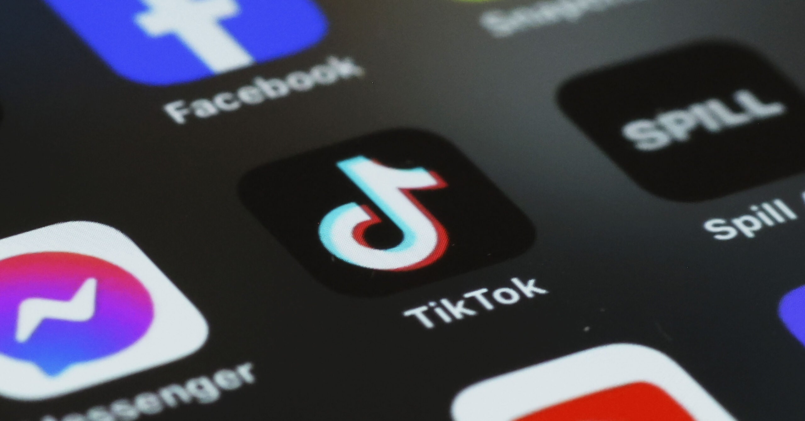 More Americans Favor Ban on TikTok Than Oppose It, Poll Finds