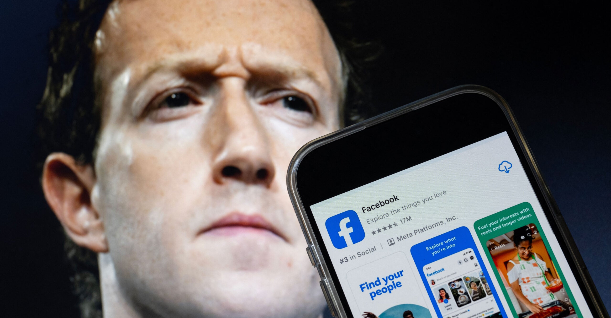 Mark Zuckerberg Wants Us to Forgive, Forget  Facebook’s Sins