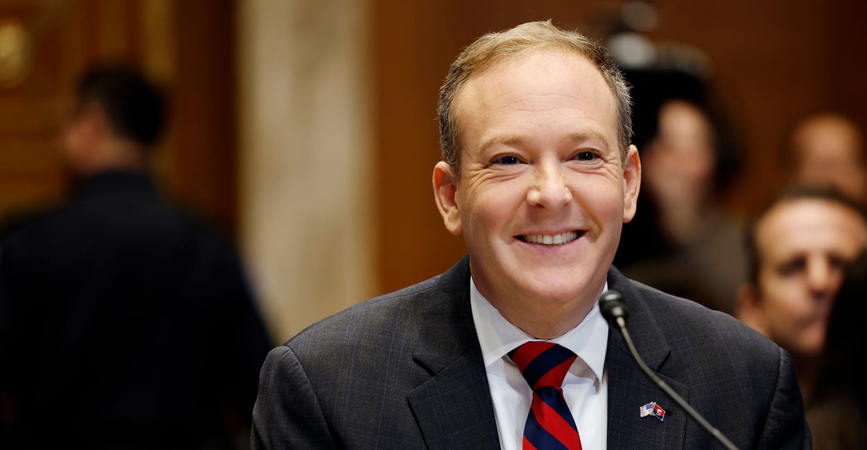 Lee Zeldin Hits the Ground Running at EPA