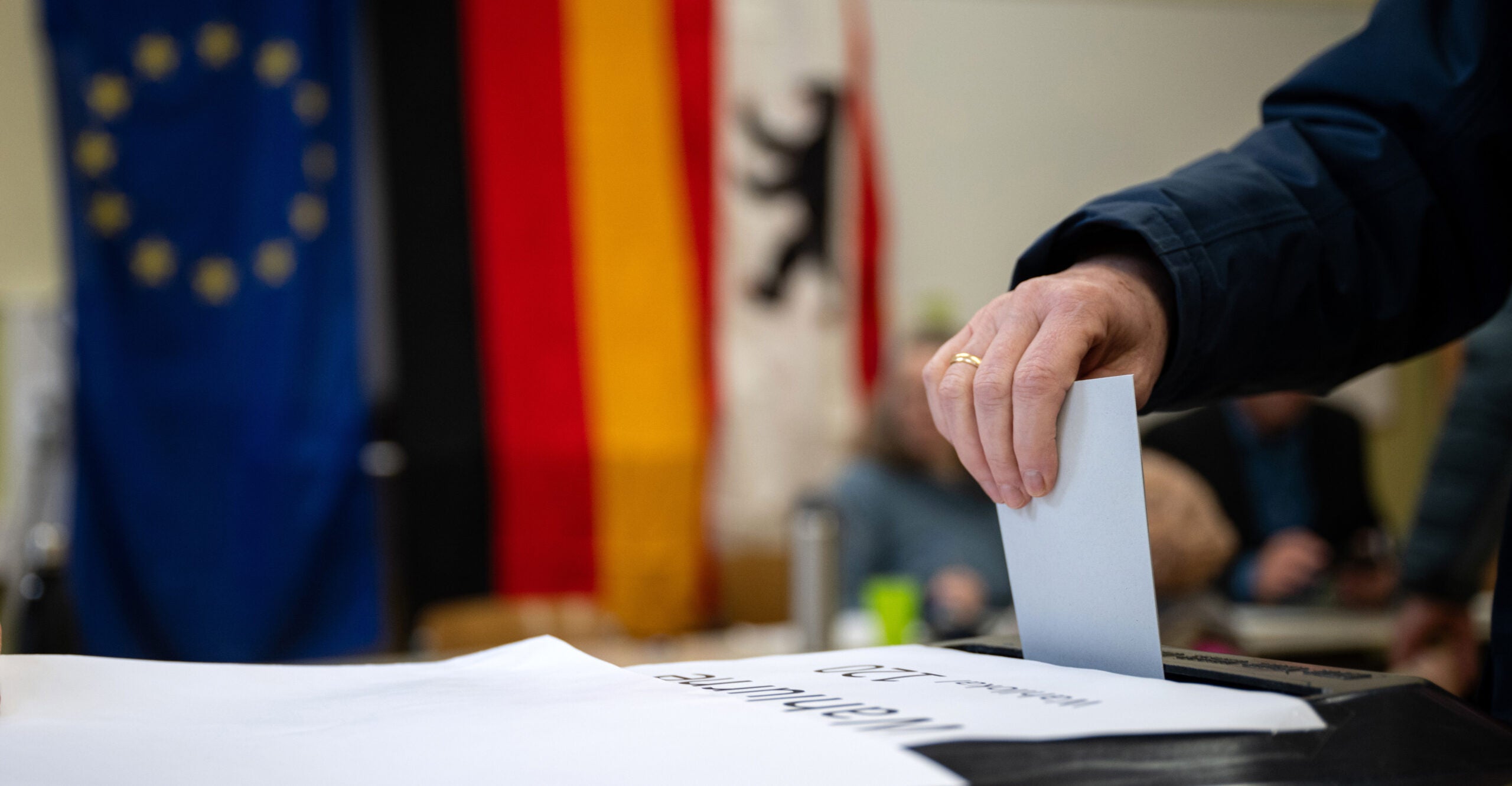 NextImg:German Voters Demand Structural Reform