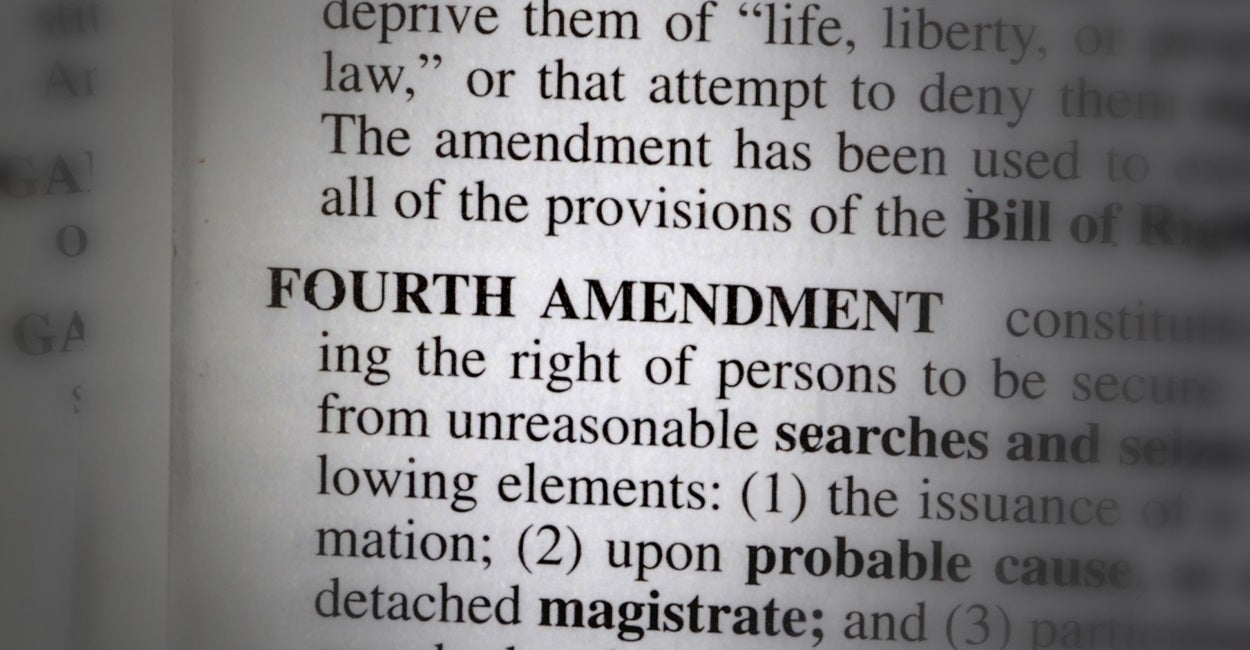 NextImg:Precious Little Remains of Americans’ Fourth Amendment Protections, Studies Find