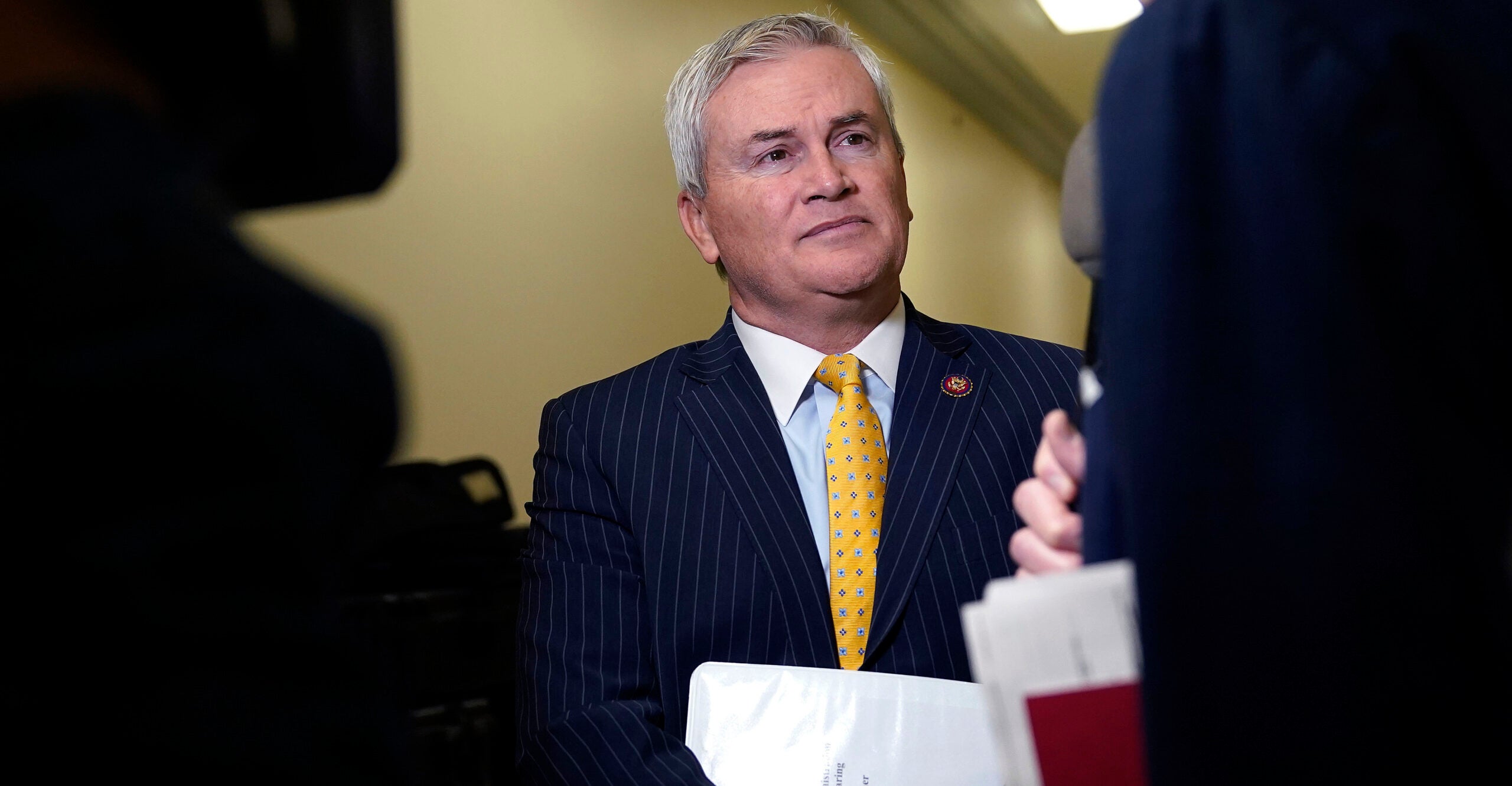 Comer: DOGE Follows GAO in ‘Identifying Trillions of Dollars Lost’