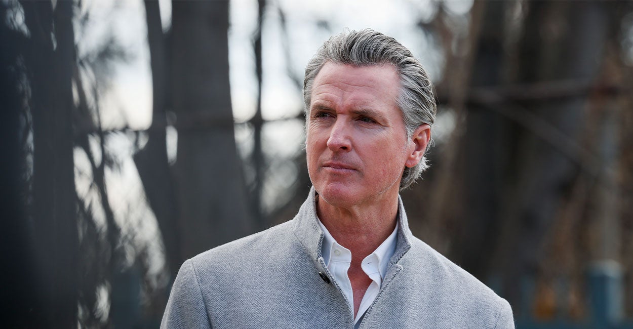 Newsom Directs $50 Million from California Taxpayers to Fight Trump Administration