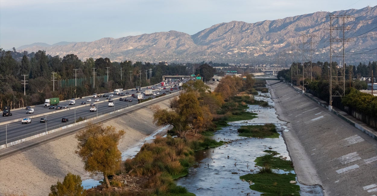 Trump Works to End California’s Man-Made Drought