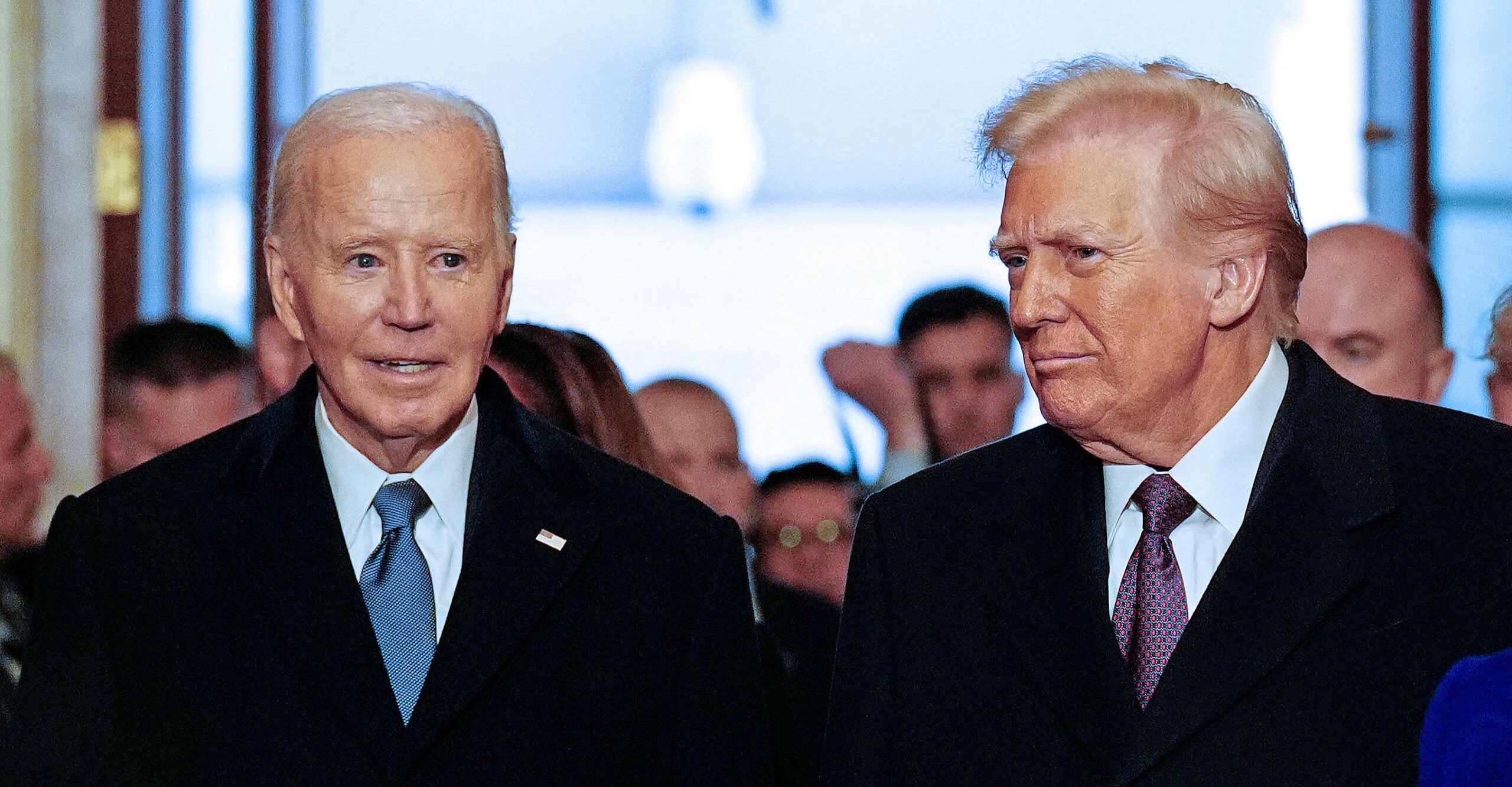 Biden Admin Filled Terrorist Coffers With Over $1.3 Billion Before Trump Took Wrecking Ball to Foreign Aid