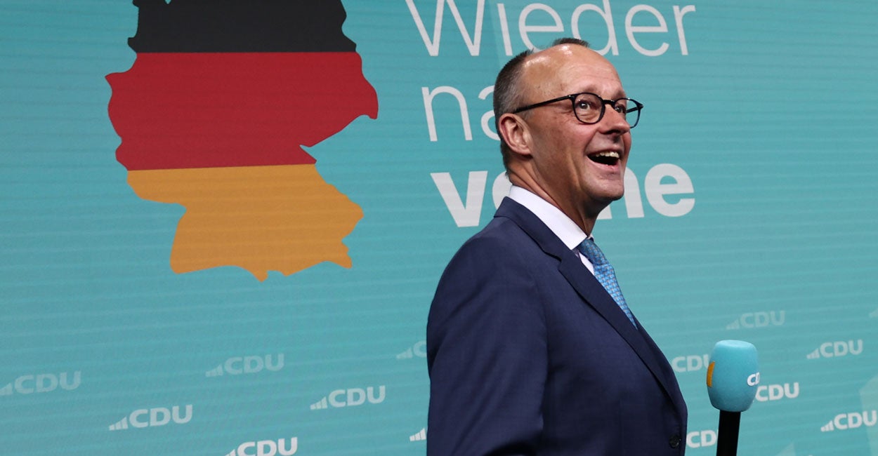 NextImg:Germany’s Election Results and the Marginalized Conservatives