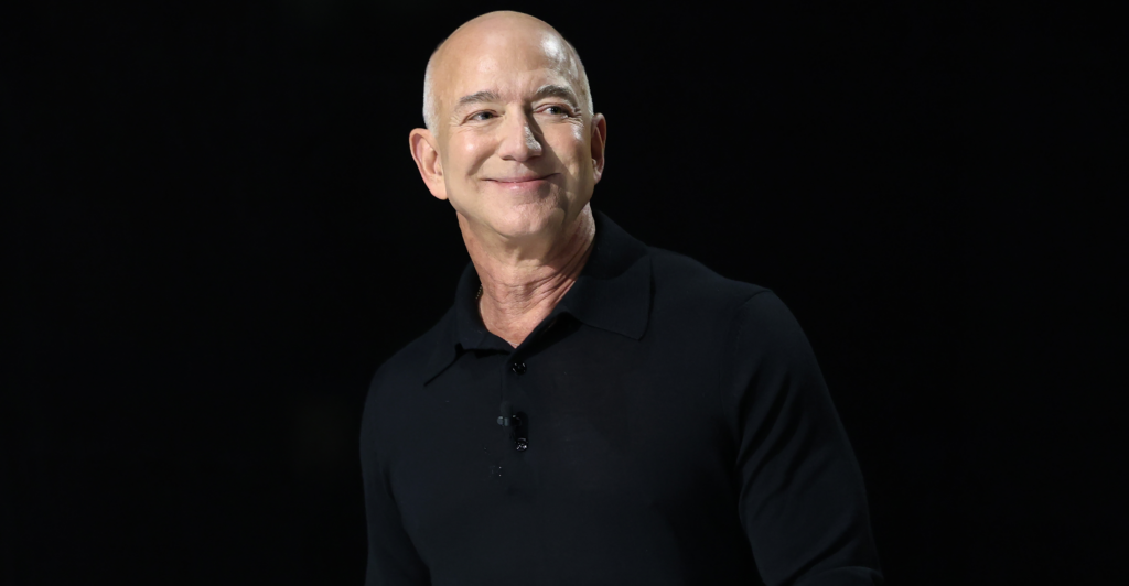 NextImg:Bezos Shakes Up Washington Post Opinion Pages