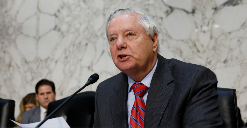 Heritage Experts React to Sen. Lindsey Graham’s Budget Resolution