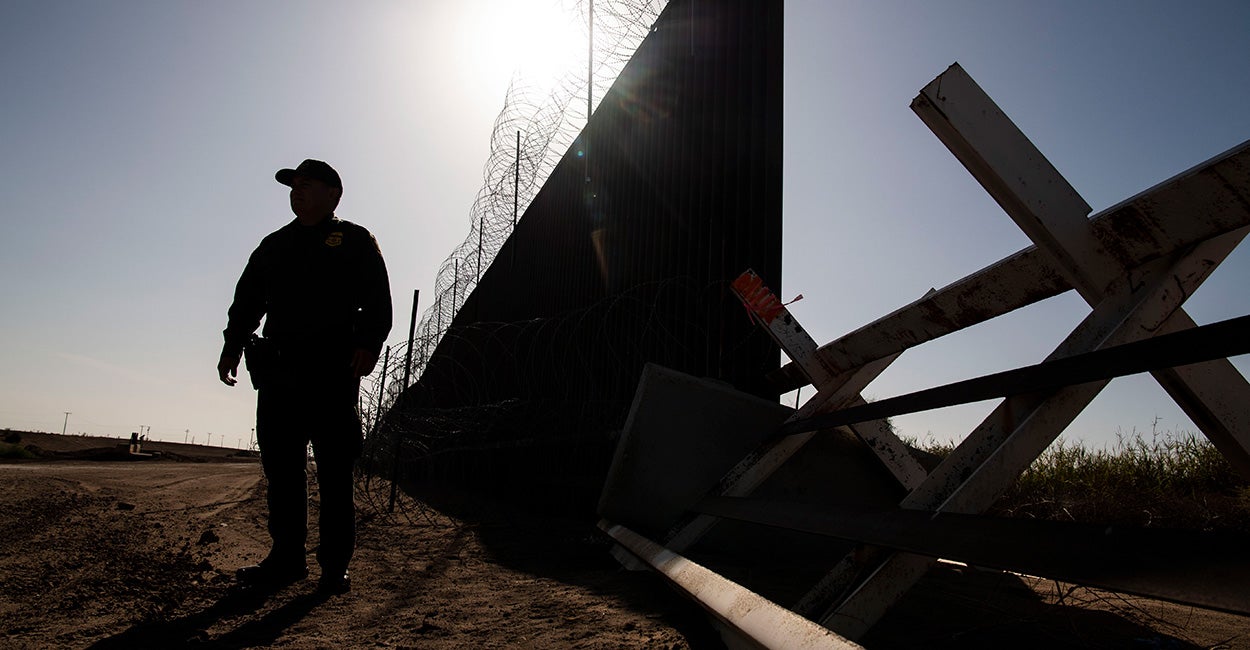 Border Patrol Says It’s Ready for Increased Threats