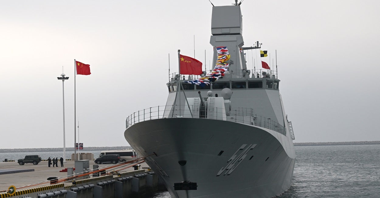 NextImg:China Conducts Surprise Naval Drills, Raising Tensions and Provoking Global Concern