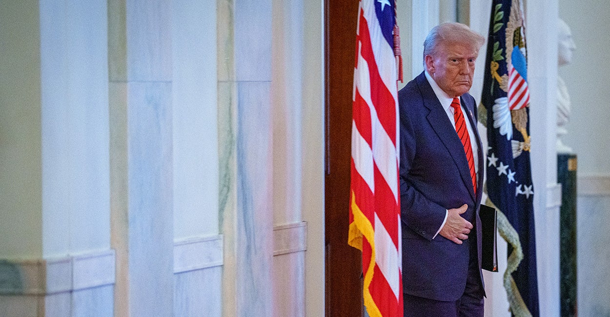 Trump Establishes Task Force to End Biden’s ‘Egregious’ Weaponization of Government Against Christians