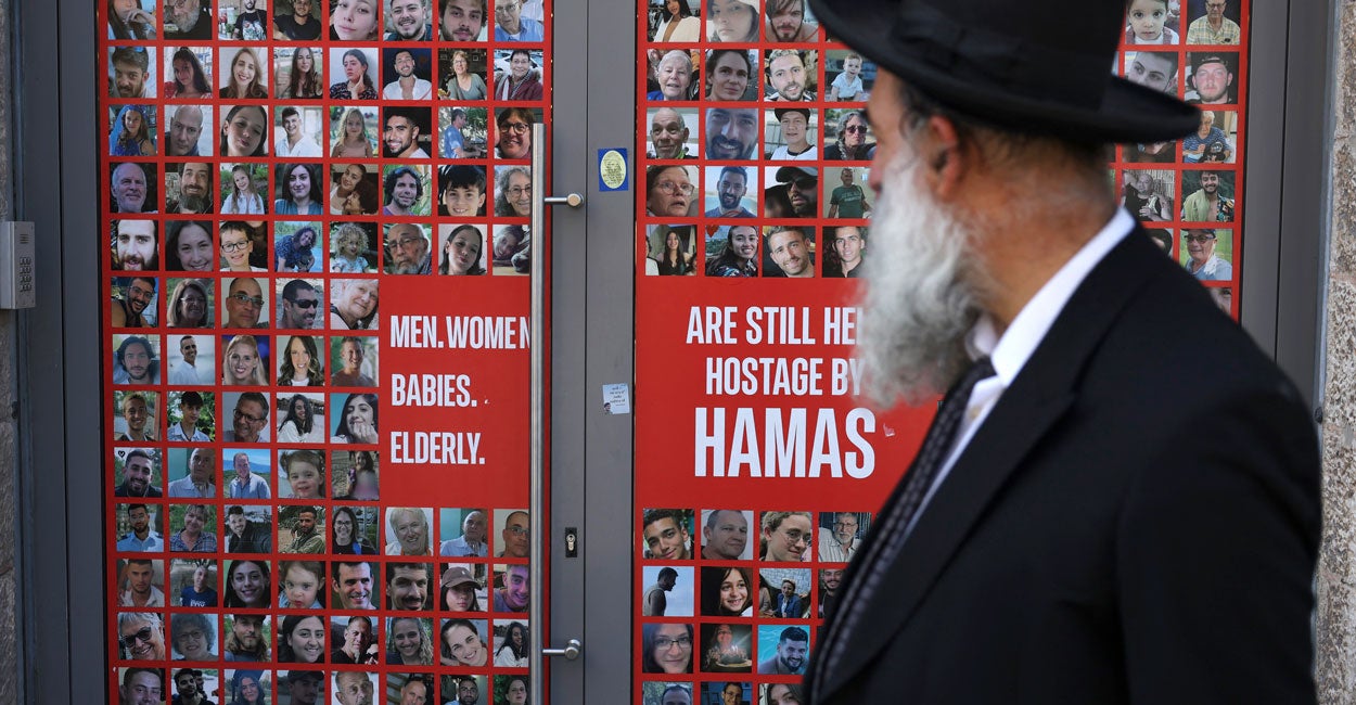 500 Days in Captivity: The Plight of the Hamas Hostages