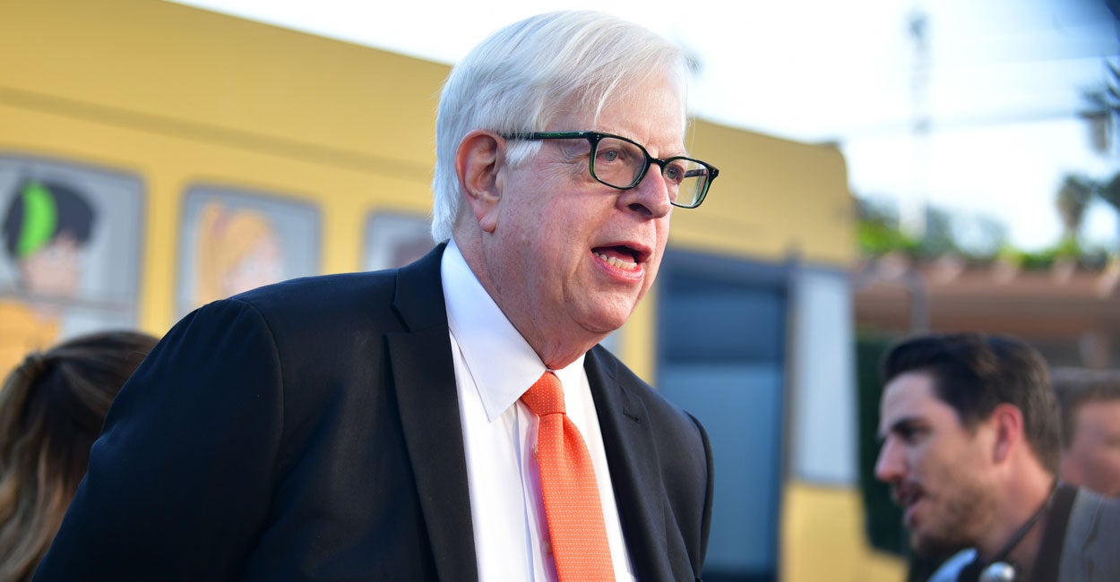 ‘None of us are giving up’: Recovering From Critical Injury, Dennis Prager Hopes to Return to Airwaves Soon