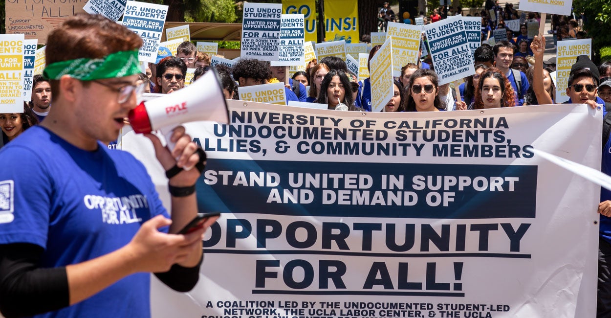 Taxpayer-Subsidized College Tuition for Illegal Aliens—but Not for Citizens