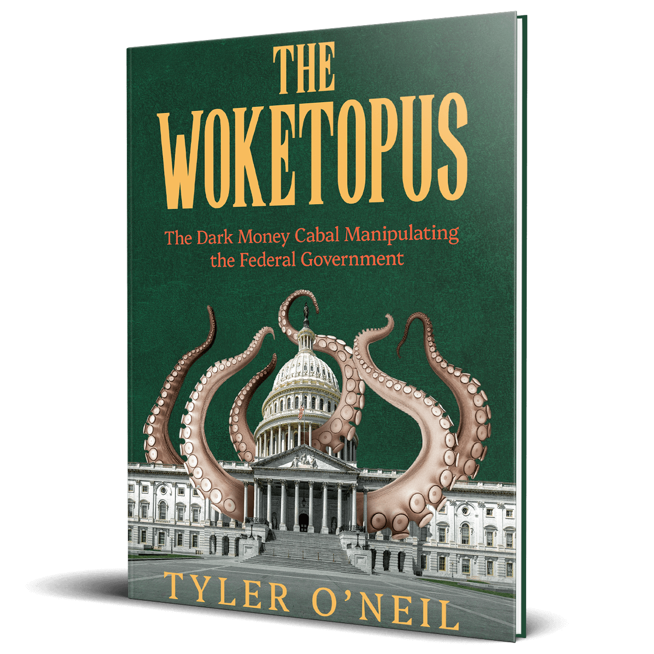 The Woketopus eBook