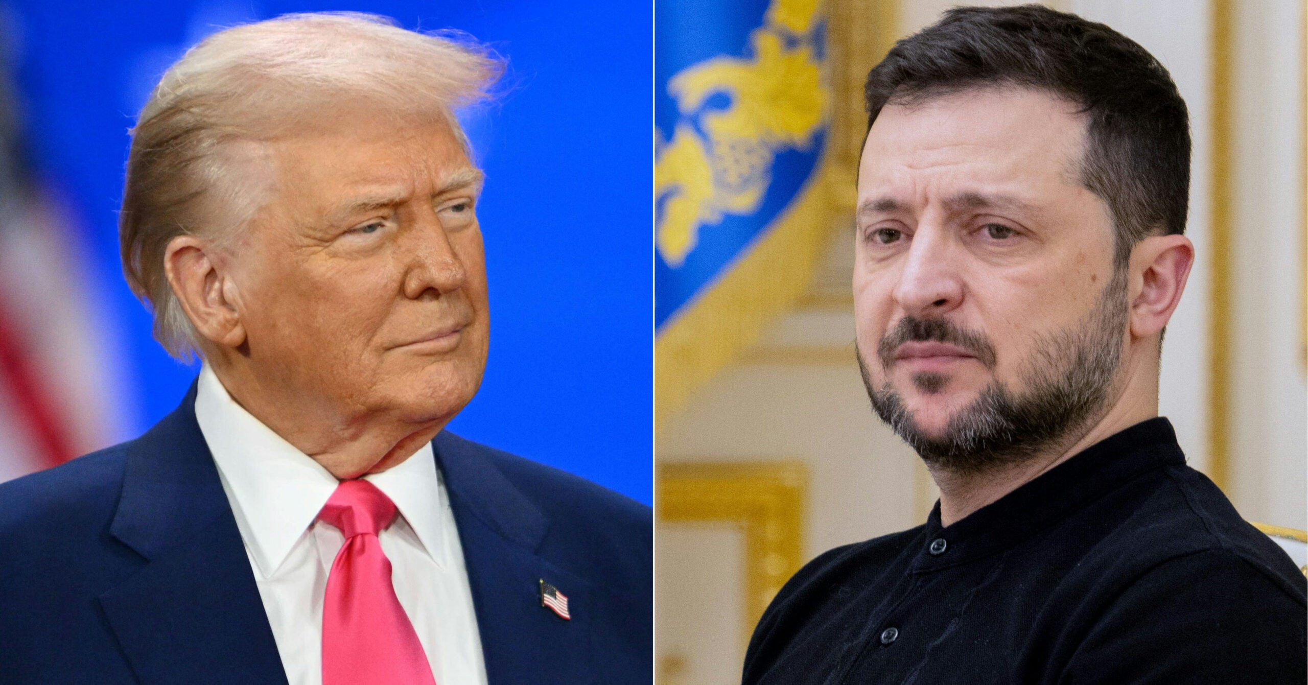 NextImg:Trump, Vance Drop Hammer on Zelenskyy, Zelenskyy Leaves White House Unexpectedly