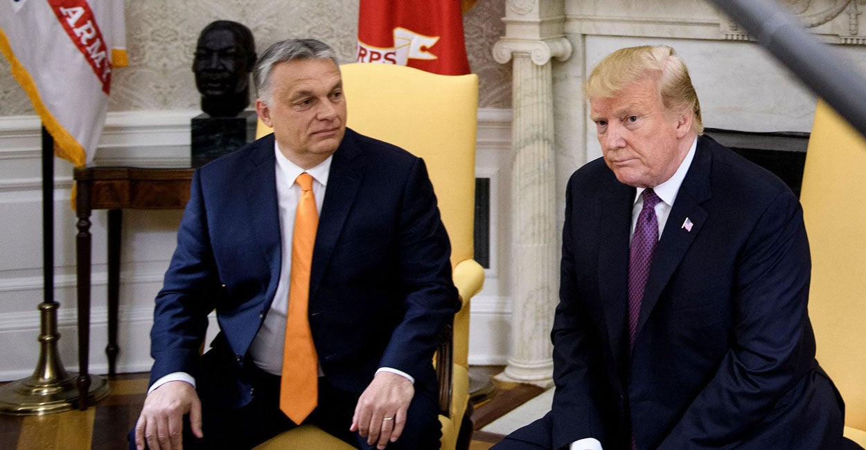 Let’s Make US-Hungary Relations Great Again