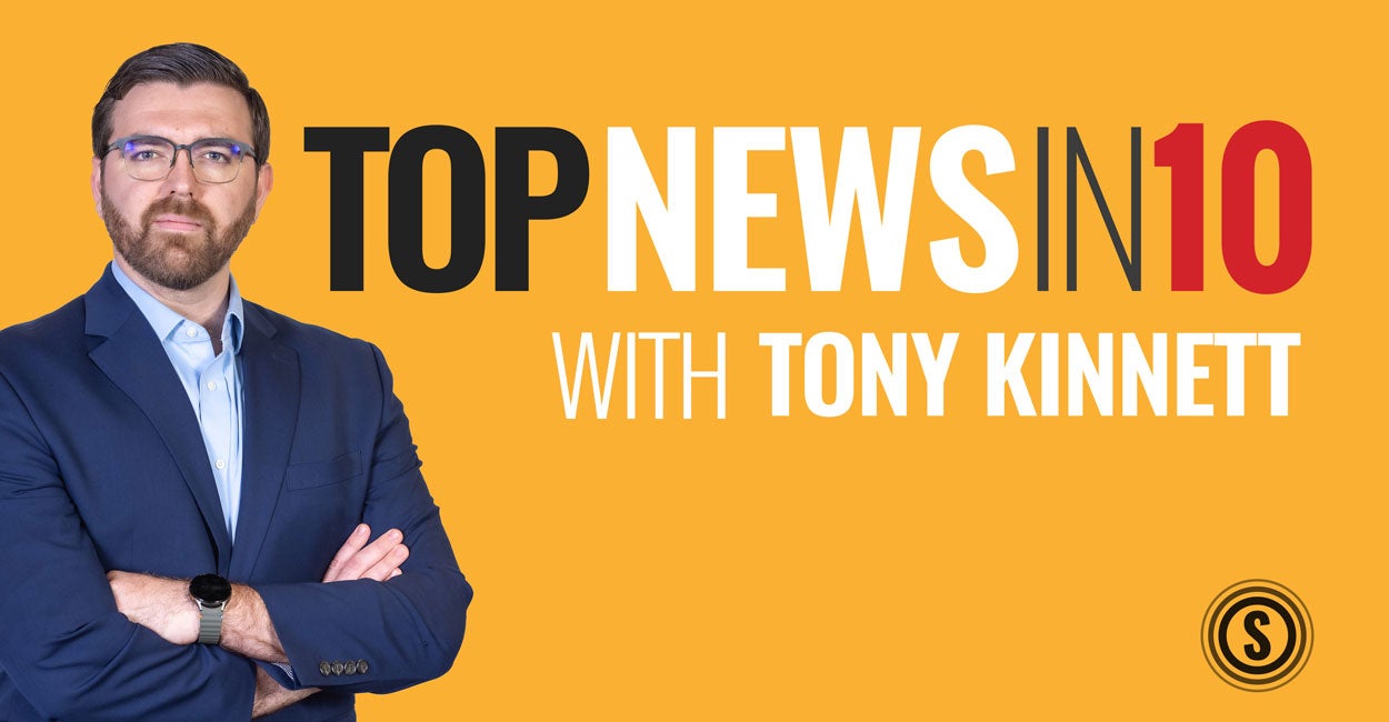 The Daily Signal Announces New Host and Video Format for ‘Top News in 10’ Show