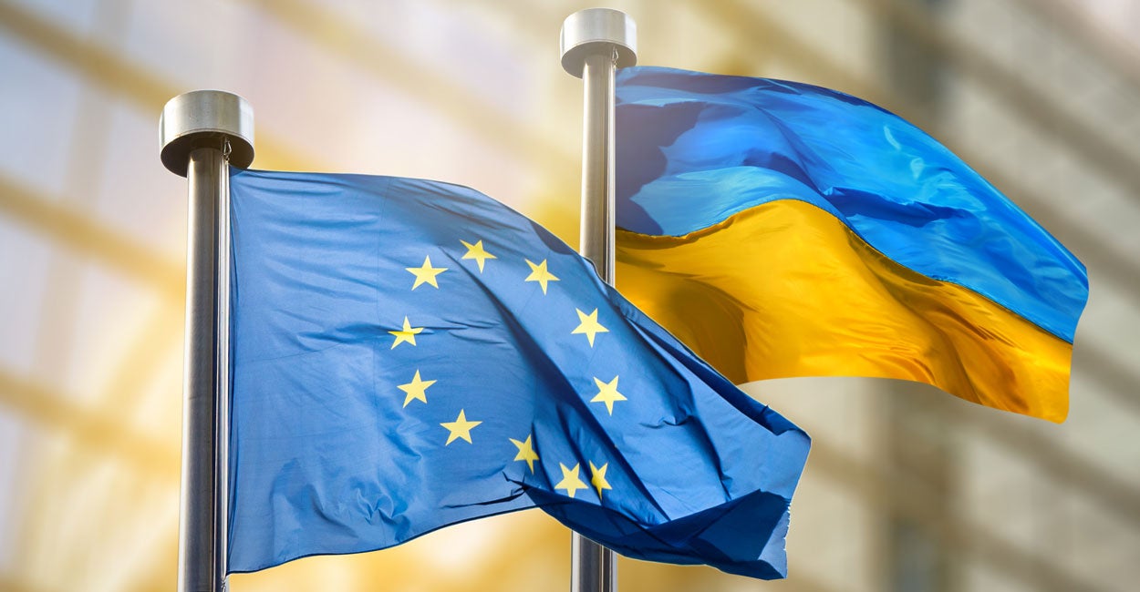 Why Won’t Europe Step Up and Help Ukraine?