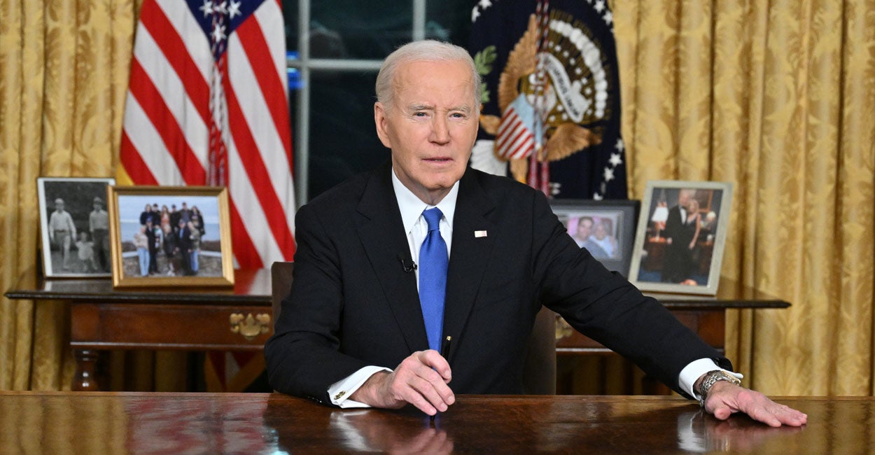 The Joe Biden ‘Now They Tell Us’ Phenomenon