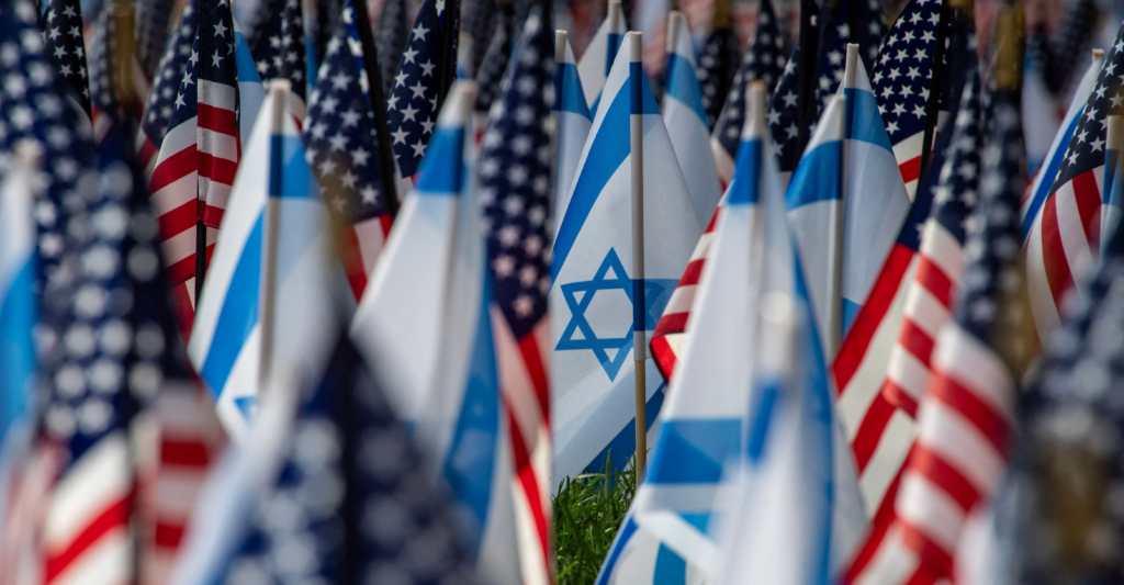 Americans Sharply Divided by Age Over Support for Israel, Poll Finds