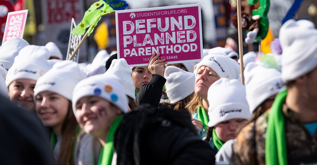 EXCLUSIVE: Conservative Watchdog Debunks Argument Defunding Planned Parenthood Hurts Taxpayers