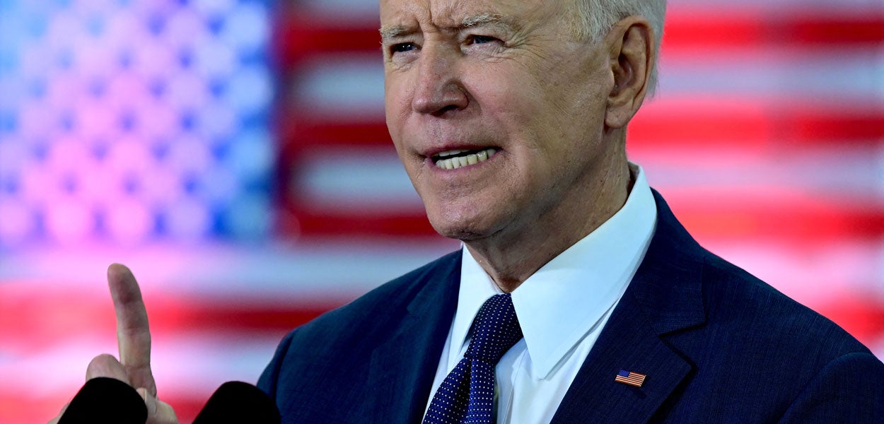 Biden's Tax-and-Spend 'Infrastructure' Plan Would Slow Economy, Deepen Swamp