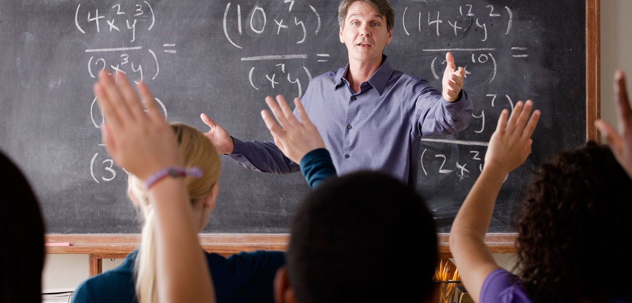 'Inclusive' Math Dumbs Down Curriculum, Fails Students Who Need Help Most