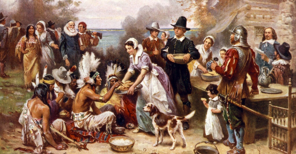 Walt Whitman High School Thanksgiving