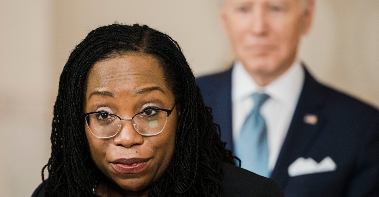 Democrats Cry GOP ‘Racism’ on Biden’s Supreme Court Pick. Don't Buy It.