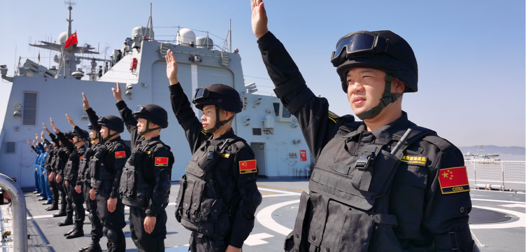 Chinese Navy