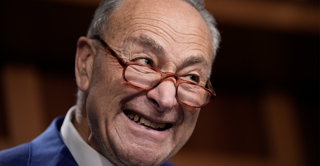 Sen. Schumer