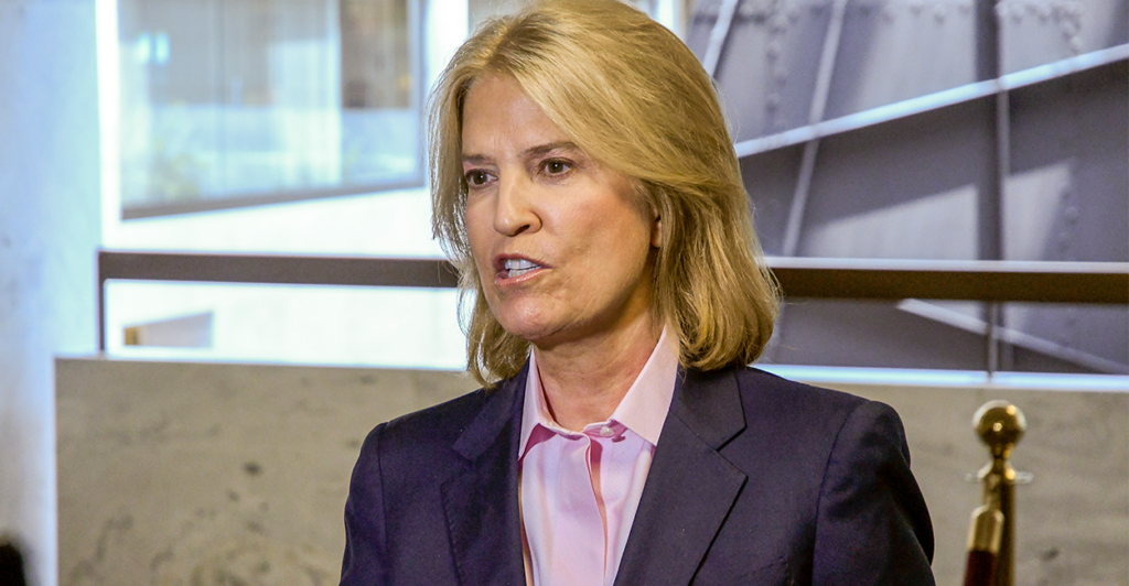 Greta Van Susteren