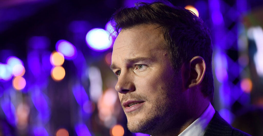 Chris Pratt faith