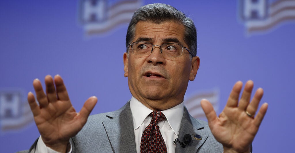 Becerra anti racist