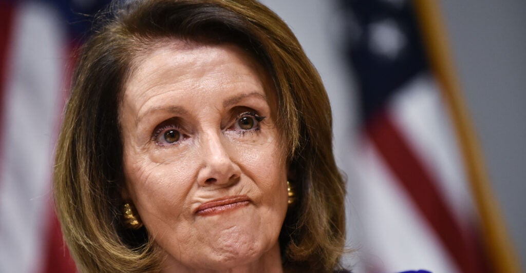 Nancy Pelosi Eucharist