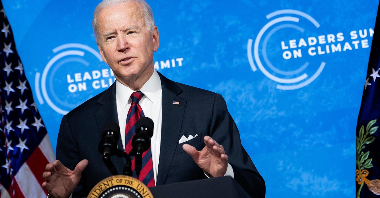 House Republicans Ready to Tackle Biden Climate Goals, Green Foreign Agents